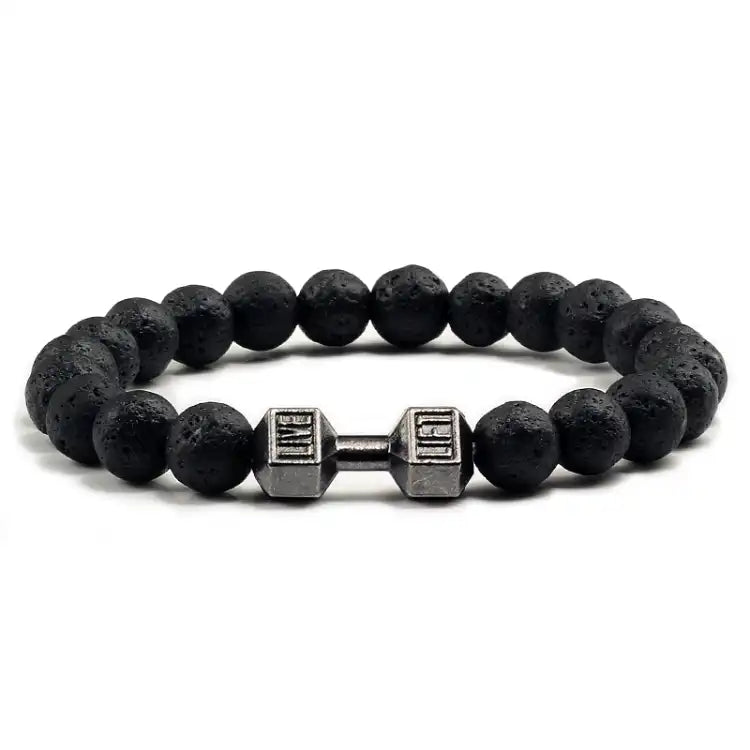 Shevelry™ Dumbbell Bracelet