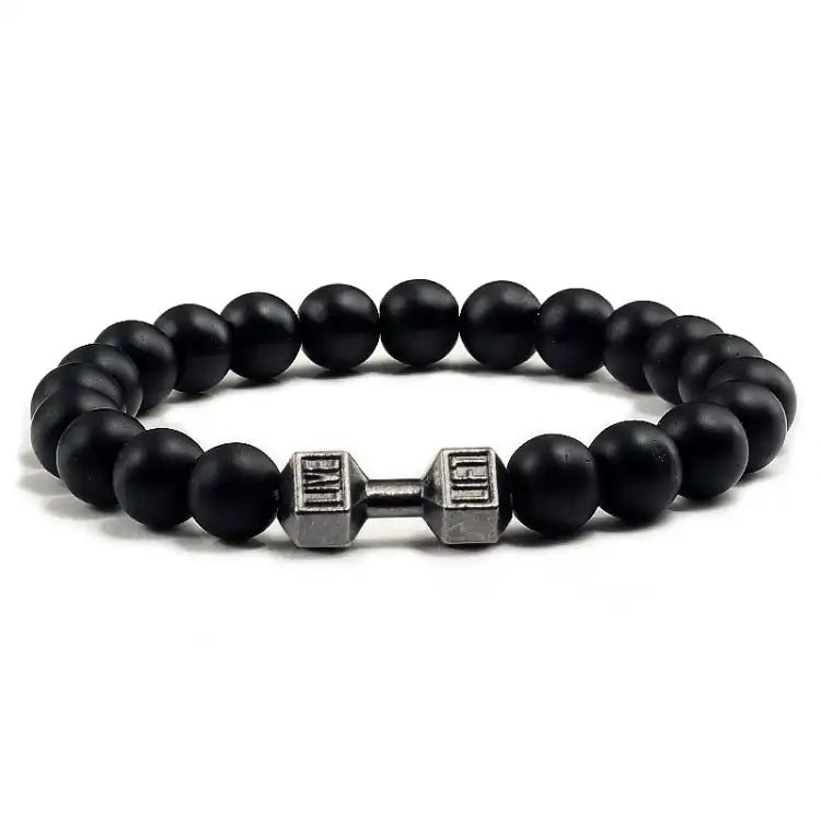 Shevelry™ Dumbbell Bracelet