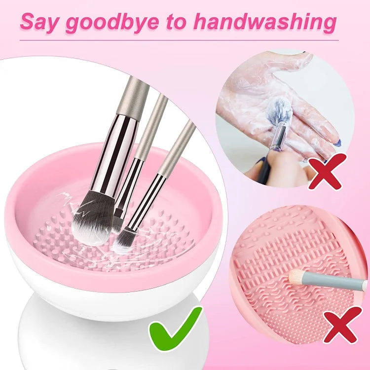 Makeup Brush Cleaner