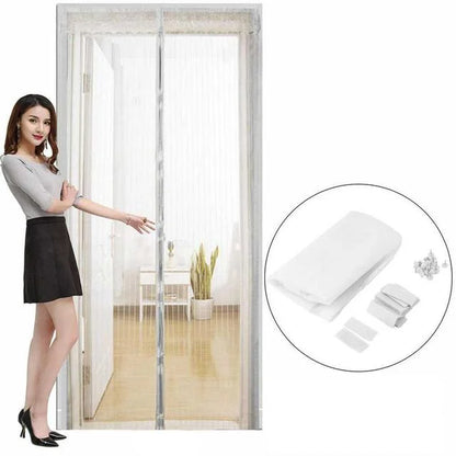 Magnetic Screen Door