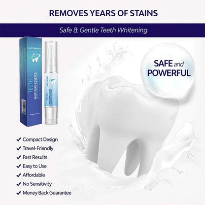 🔥 Promotion 49% OFF🔥-Teeth Whitening Essence