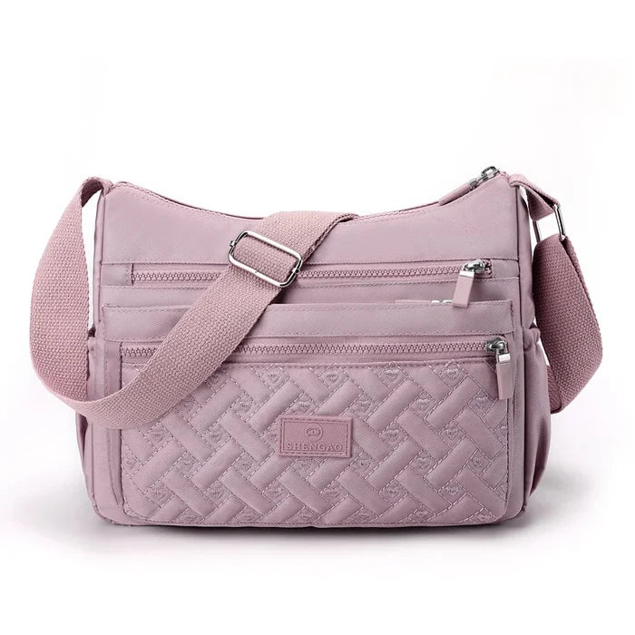 Classic Luxury Crossbody Bag