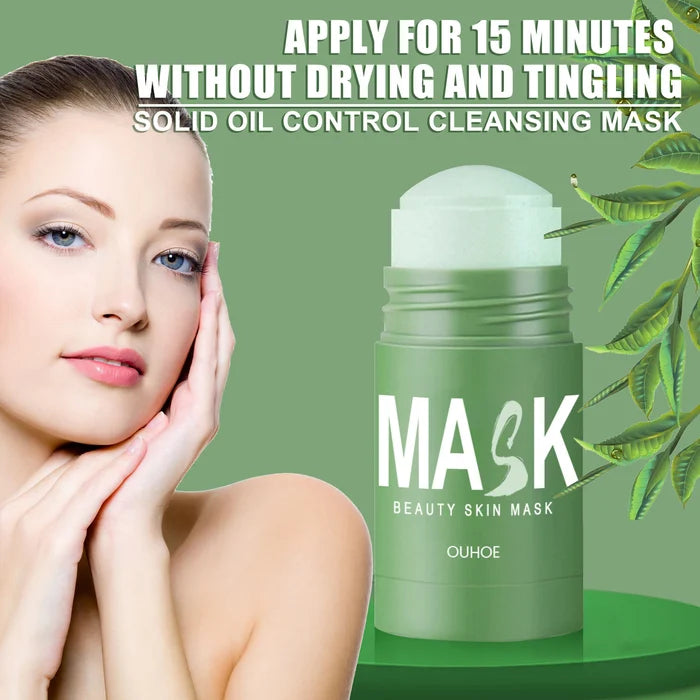 Green Tea Deep Cleanse Mask