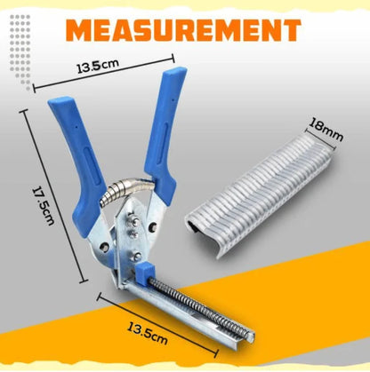 Type M Nail Ring Pliers