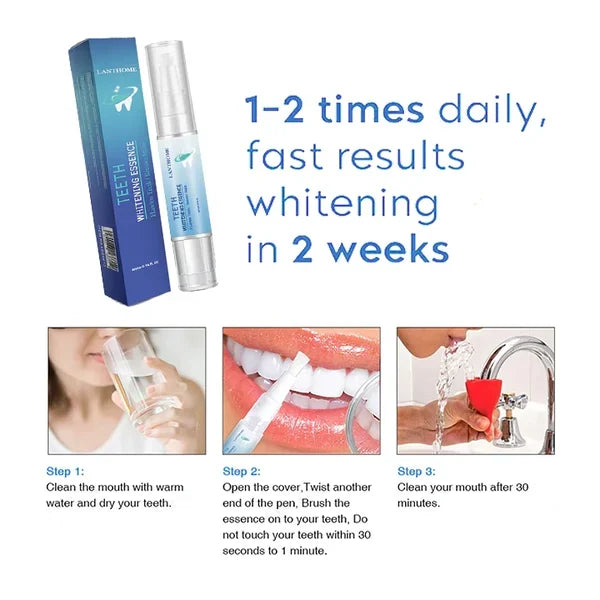 🔥 Promotion 49% OFF🔥-Teeth Whitening Essence