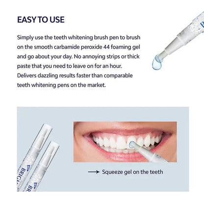 🔥 Promotion 49% OFF🔥-Teeth Whitening Essence