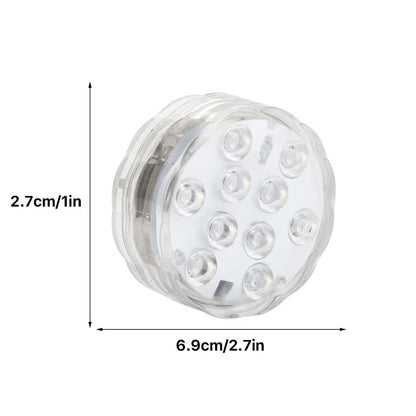 Submersible LED Pool Lights