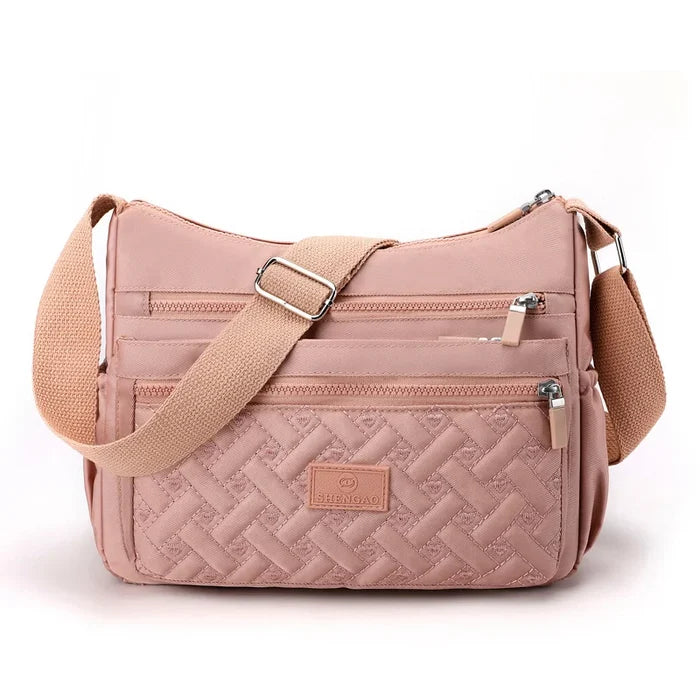 Classic Luxury Crossbody Bag