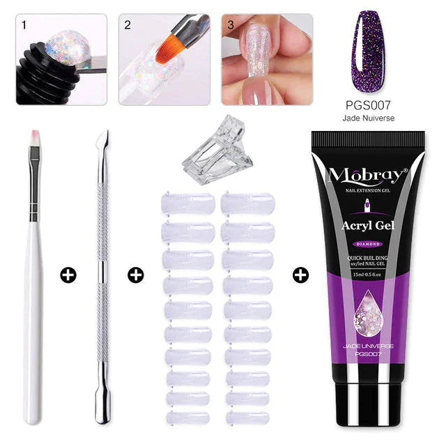 Hot Sale Nail Kit