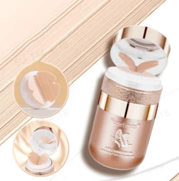 Butterfly air cushion powder puff BB cream