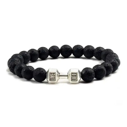 Shevelry™ Dumbbell Bracelet