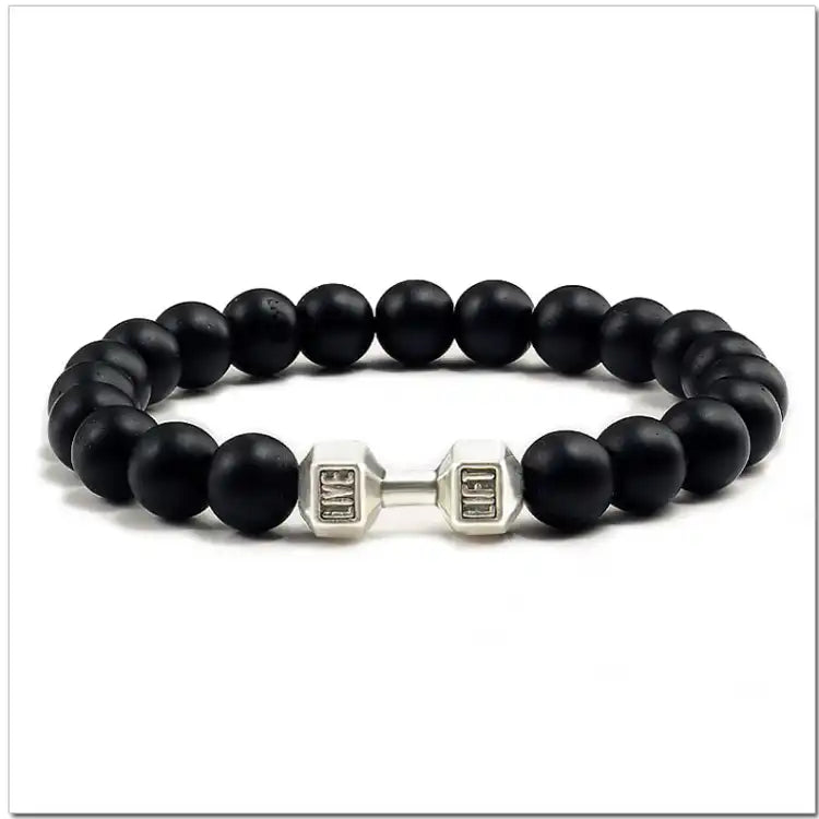 Shevelry™ Dumbbell Bracelet