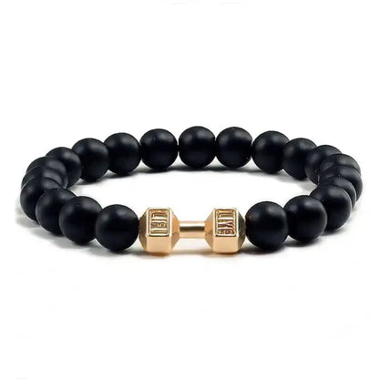 Shevelry™ Dumbbell Bracelet