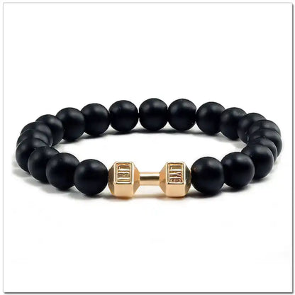 Shevelry™ Dumbbell Bracelet