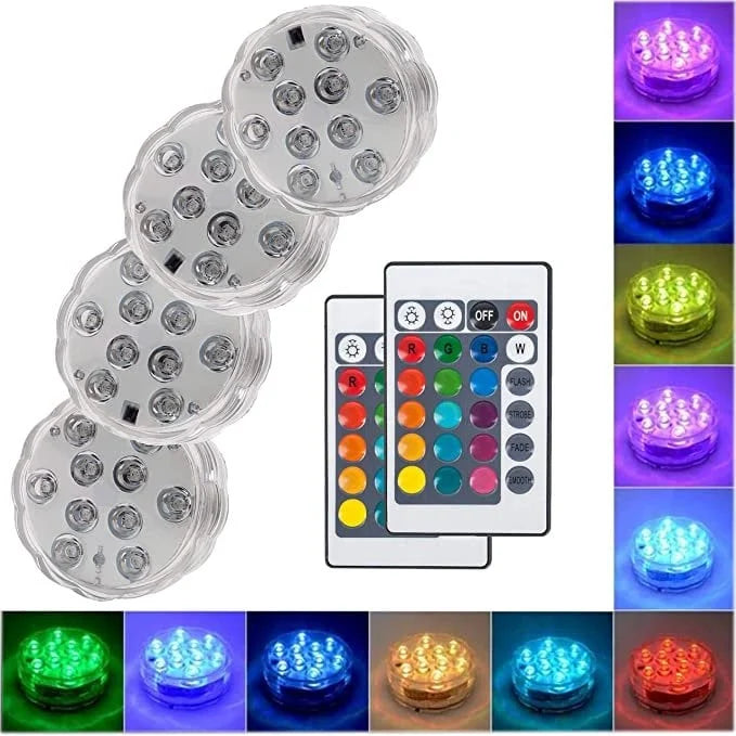 Submersible LED Pool Lights