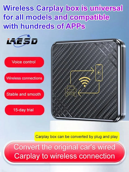 Car Connected Box