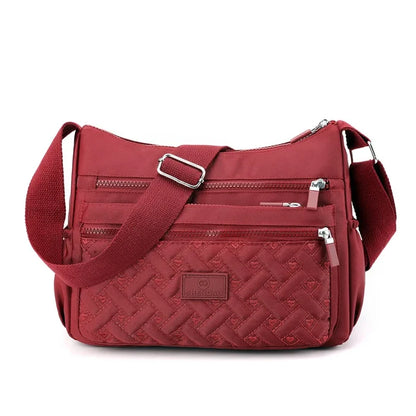 Classic Luxury Crossbody Bag