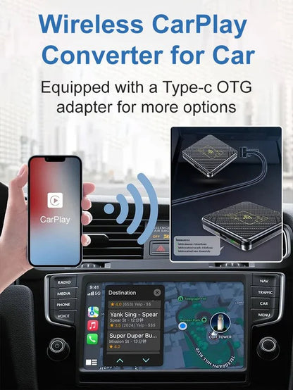 Car Connected Box