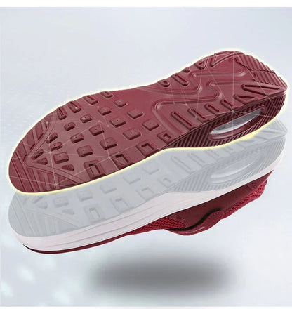 Women Comfortable Air Cushion Working Nurse Shoes