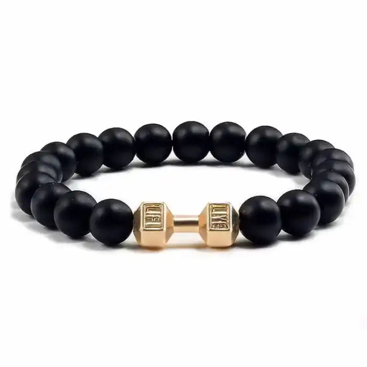 Shevelry™ Dumbbell Bracelet