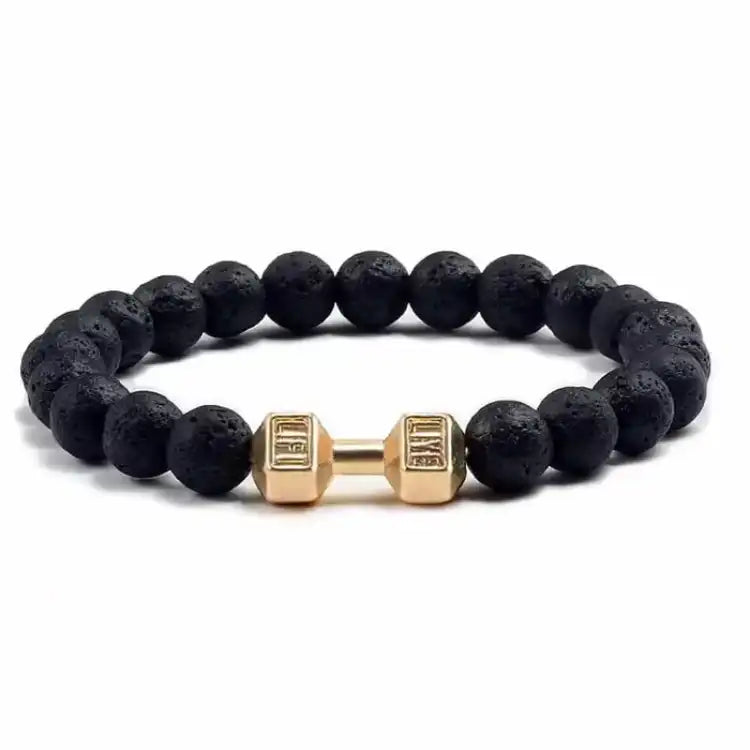 Shevelry™ Dumbbell Bracelet